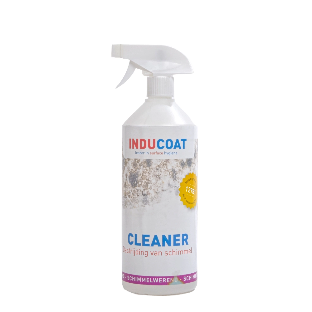 Inducoat Cleaner Schimmelbestrijding 750 ml
