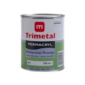 Trimetal Permacryl Multiprimer Prestige 930 ml