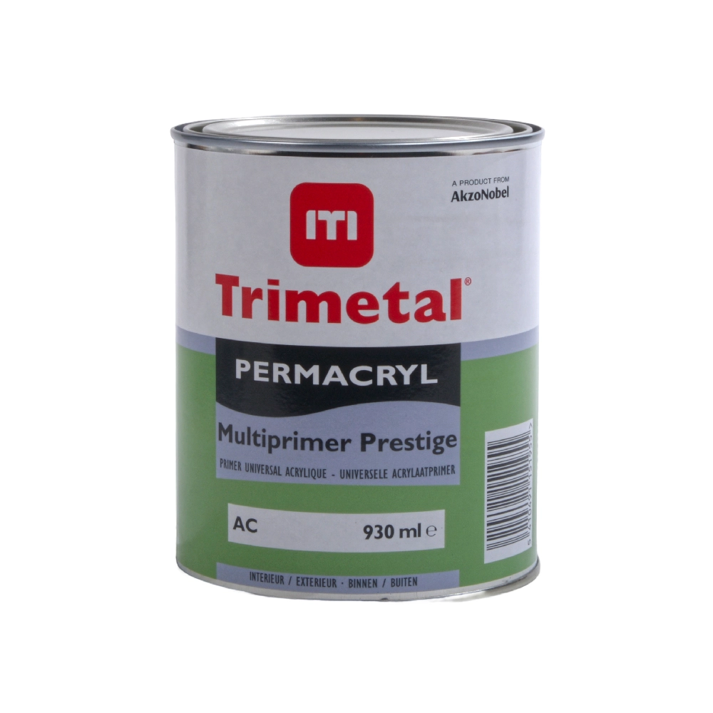 Trimetal Permacryl Multiprimer Prestige 930 ml