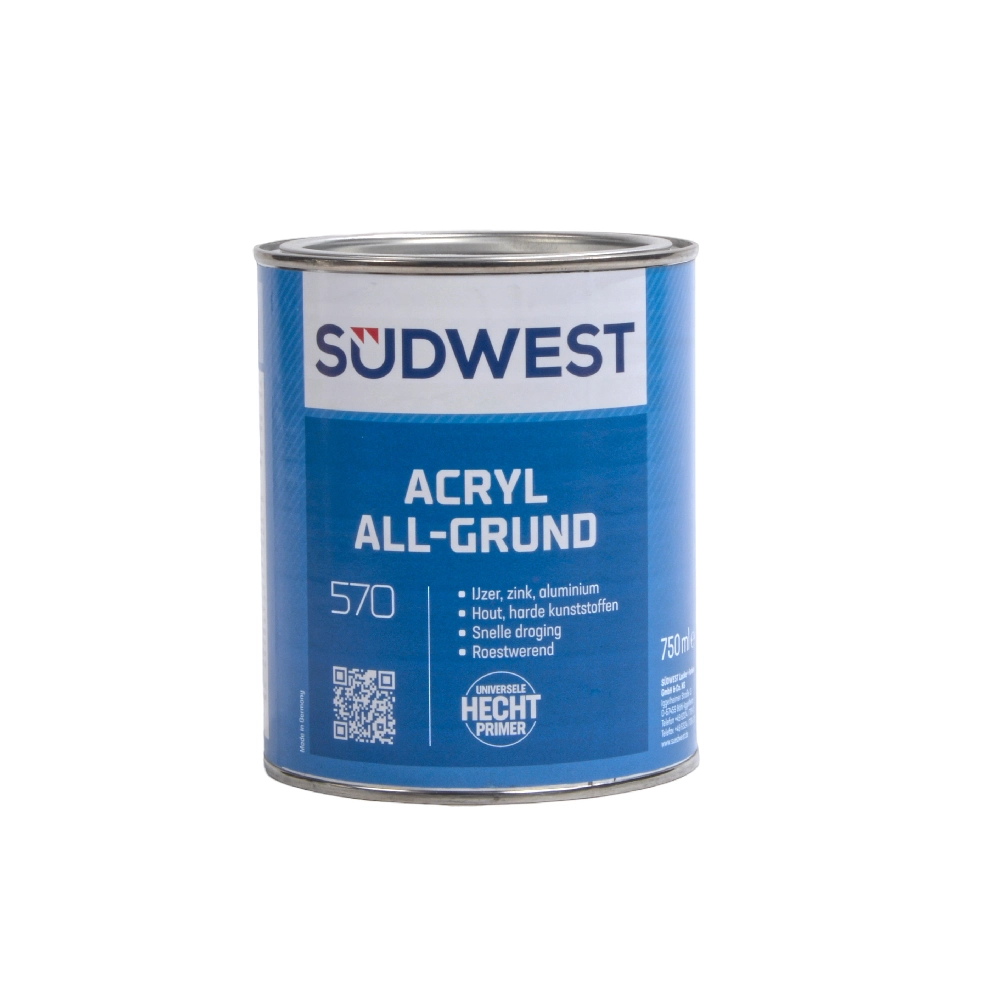 Südwest Acryl All-Grund Primer 570 750 ml