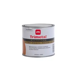 Trimetal Silvatane PU Acryl Satin 0,5 L