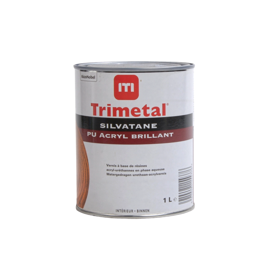 Trimetal Silvatane PU Acryl Brillant 1 L