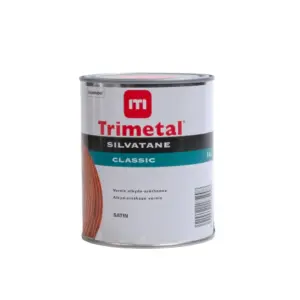Trimetal Silvatane Classic Vernis Alkyd-Urethaan 1 L