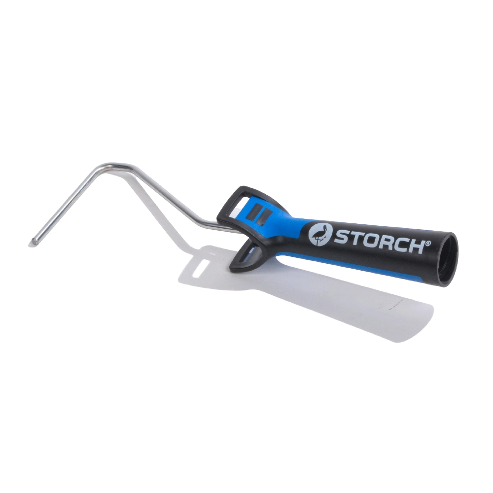 Storch Verfbeugel SoftGrip Edelstaal - 10 CM beugel