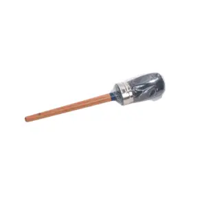 Ovalen tex kwast maten 40mm en 50mm