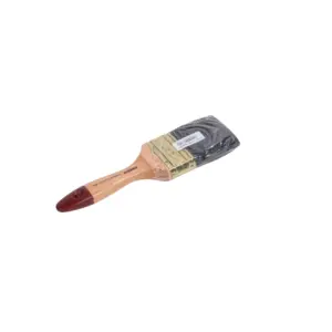 Platte Patentkwast Professioneel - 50mm - Zwart