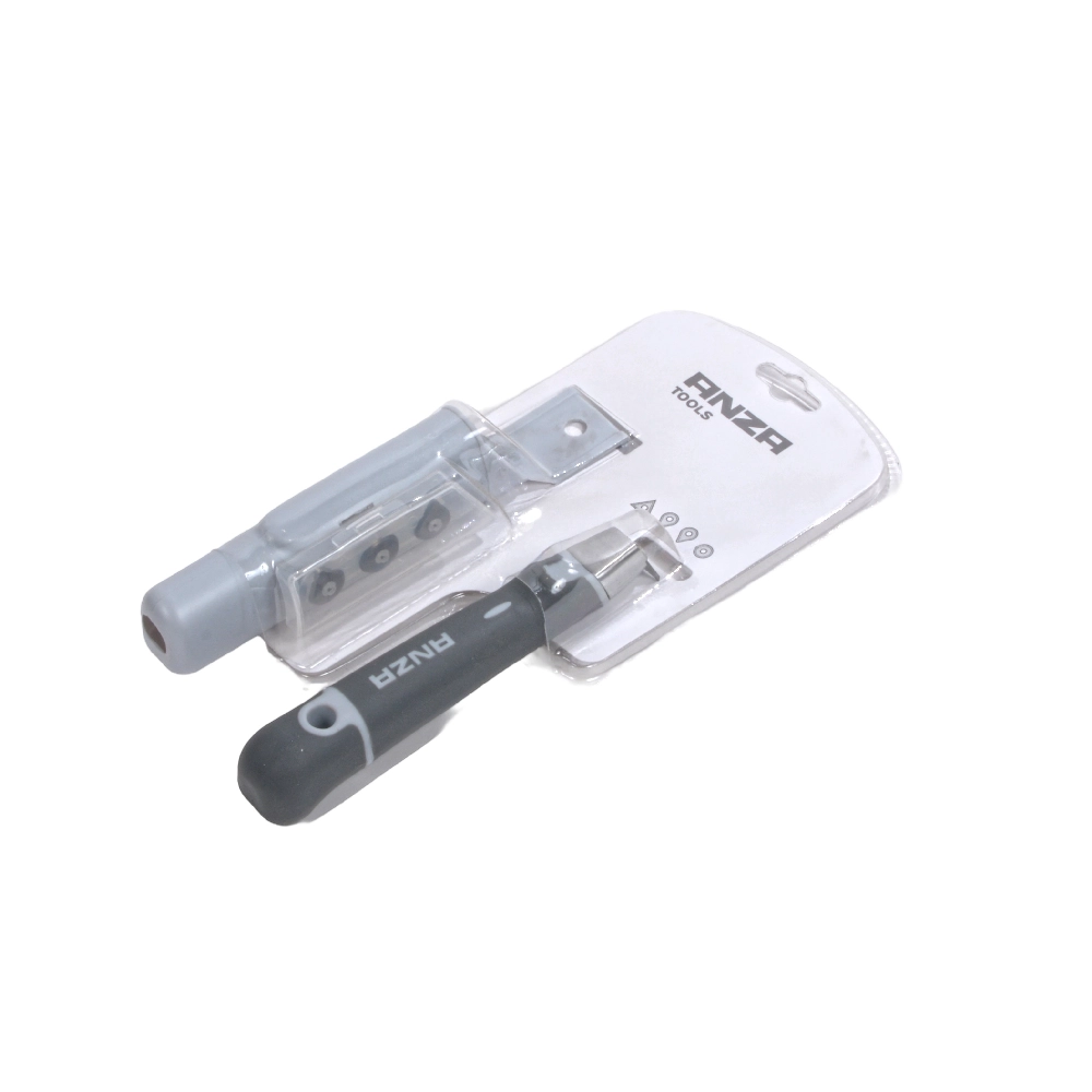 Anza Verfschraper Profesioneel Mini - 25MM - Extra Scherp