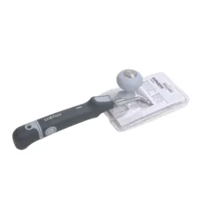 Anza Pro Professionele Verfkrabber met Knop 50 mm