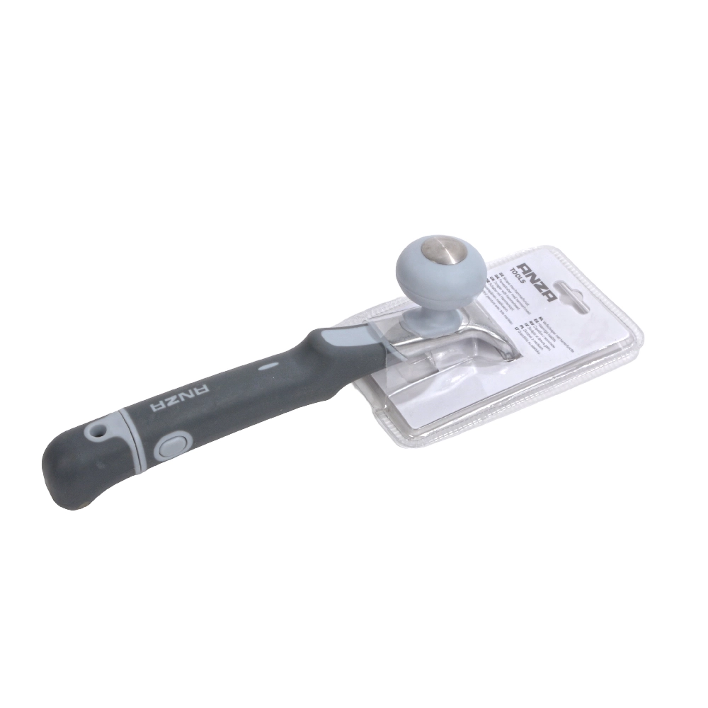 Anza Pro Professionele Verfkrabber met Knop 50 mm