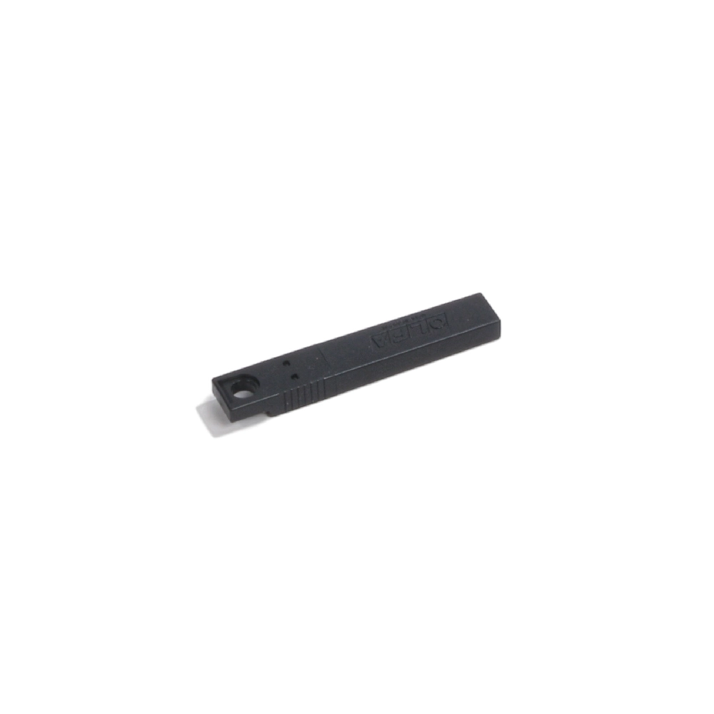 Anza Cutter Metaal Reserve mesjes 9mm - 10 Stuks