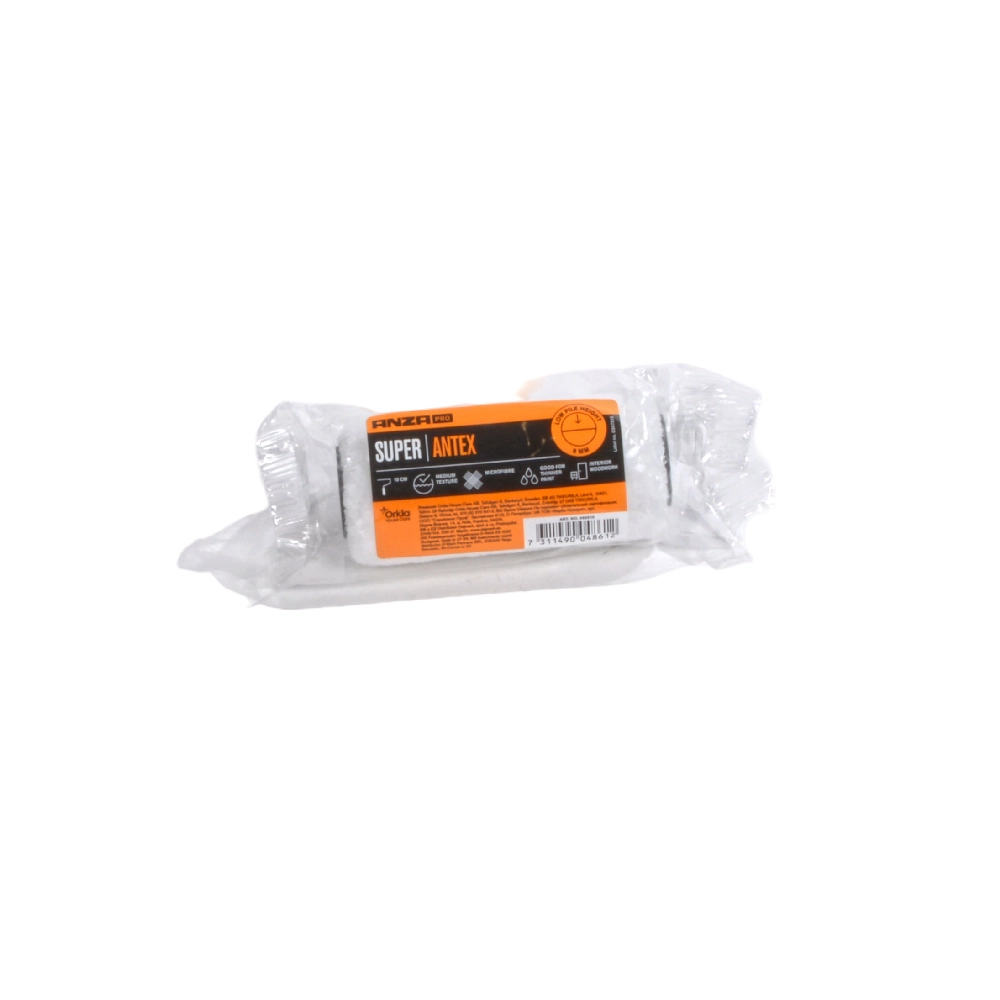 Anza Pro Super Antex Midi mini Verfroller - 10CM