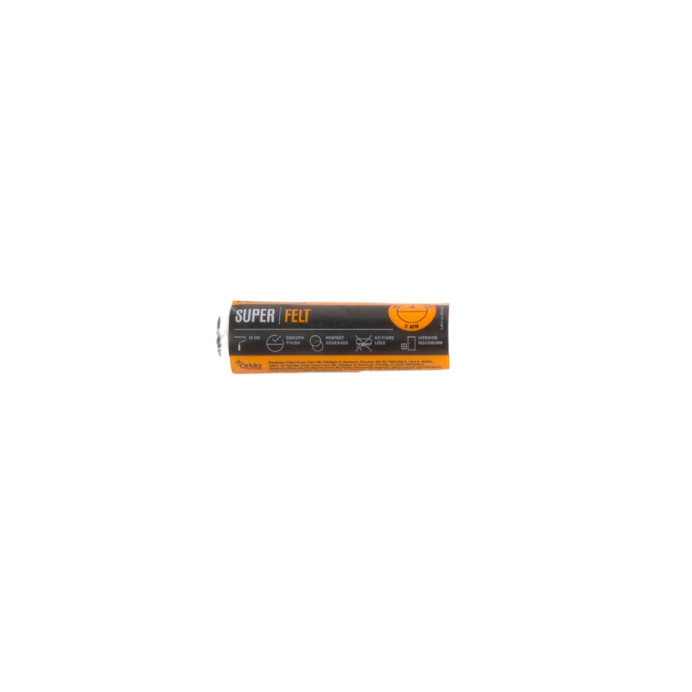 Anza Pro Super Felt Mini Verfroller - 10CM