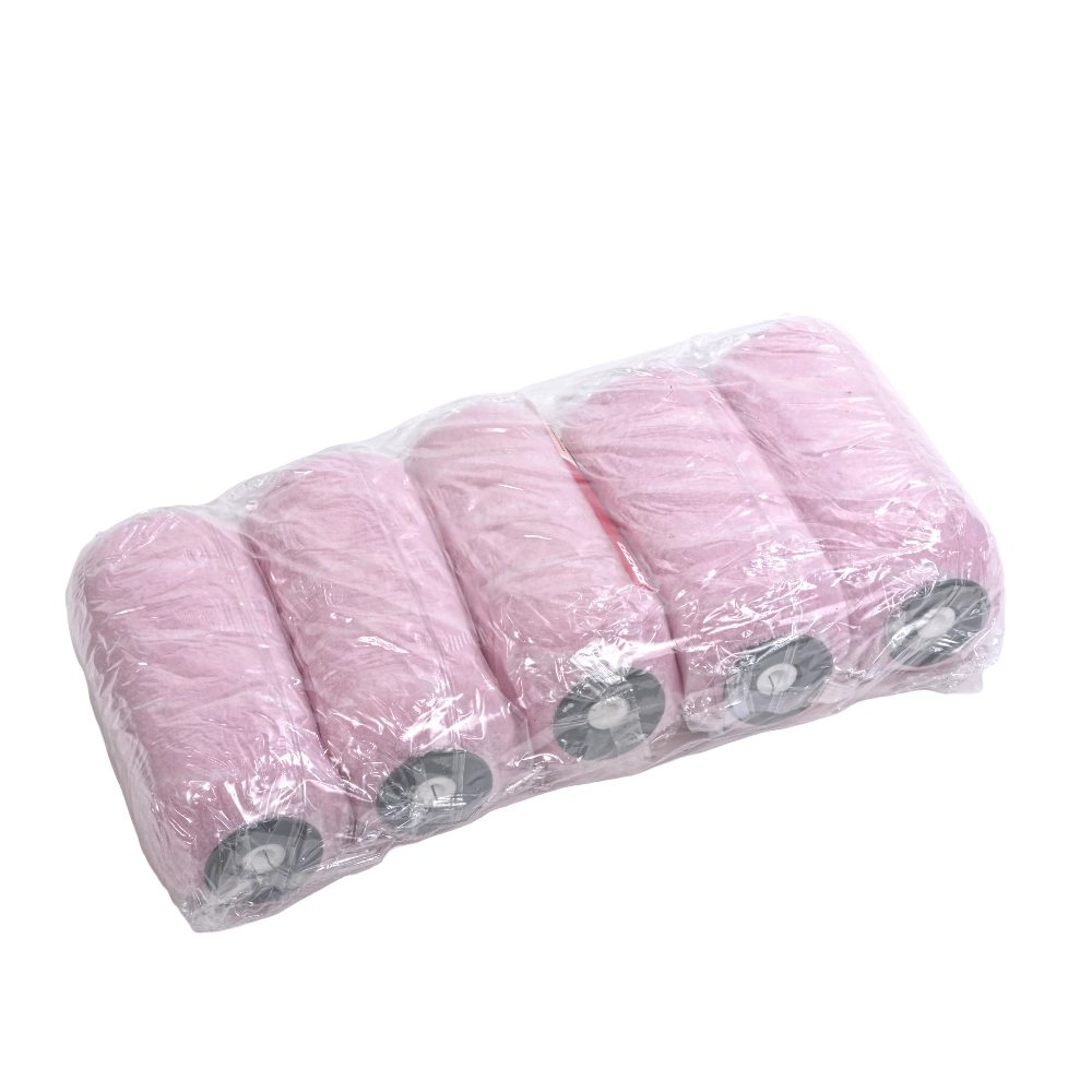 Winkelman Rollerset 5 Stuks - Roze - 2,5 L