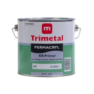 Trimetal Permacryl XR Primer 2,325 L