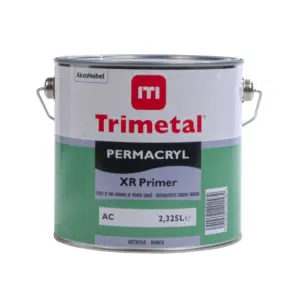 Trimetal Permacryl XR Primer - Binnenverf - 2,325 L