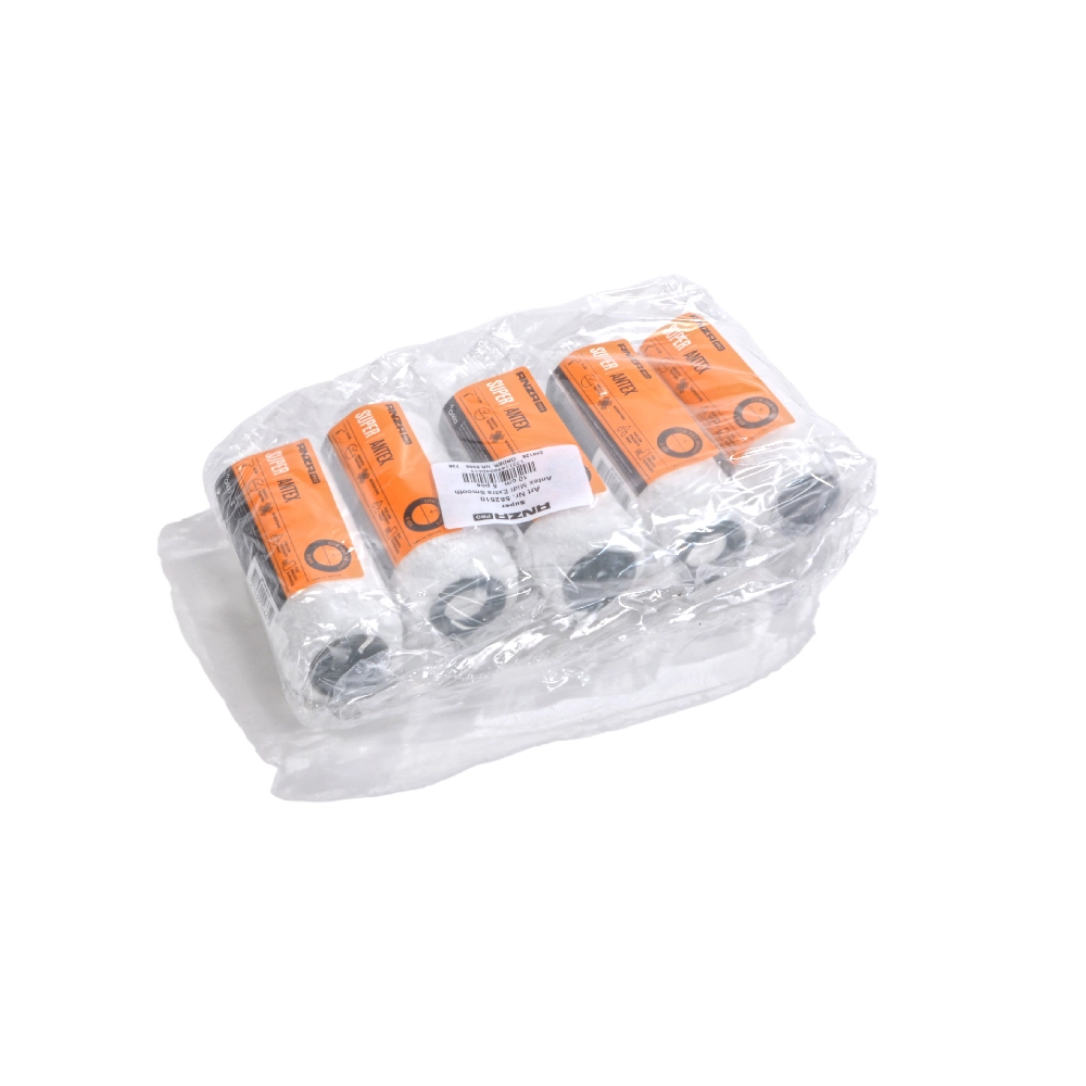 Anza Pro Super Antex Midi Verfrollers - 10CM - 5 Stuks