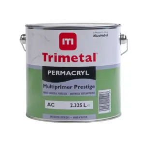 Trimetal Permacryl Multiprimer Prestige 2,325 L