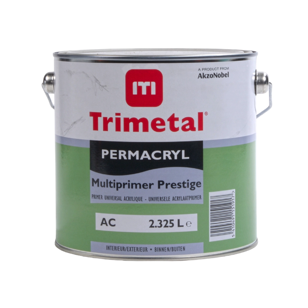 Trimetal Permacryl Multiprimer Prestige 2,325 L