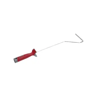 Winkelman Verfroller met Handvat 2,5 L Rood