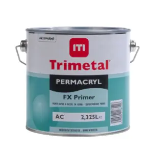 Trimetal Permacryl FX Primer 2,325 L