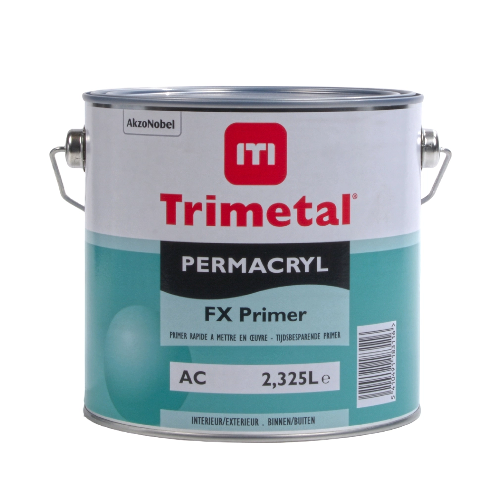 Trimetal Permacryl FX Primer 2,325 L