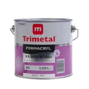 Trimetal Permacryl XR Semi-Brillant 2,325 L
