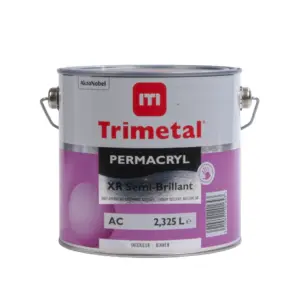Trimetal Permacryl XR Semi-Brillant 2,325 L