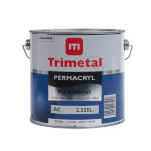 Trimetal Permacryl PU Adelmat 2,325 L