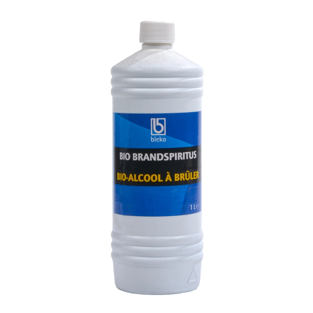 Bleko Bio Brandsprit 1 L - Biologisch Afbreekbare Brandstof