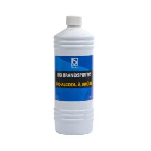Bleko Bio Brandspiritus - Bio-alcool à Brûler - 1 L