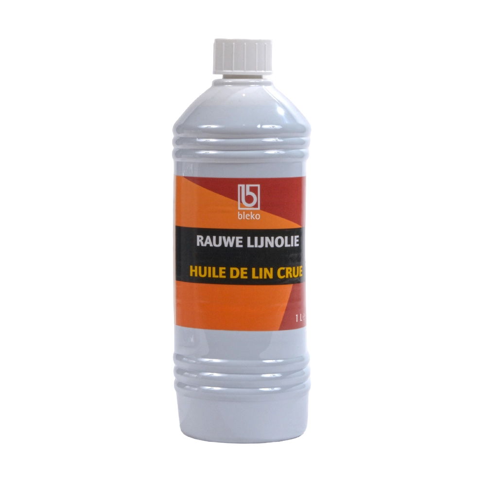 Bleko Rauwe Lijnolie 1 L