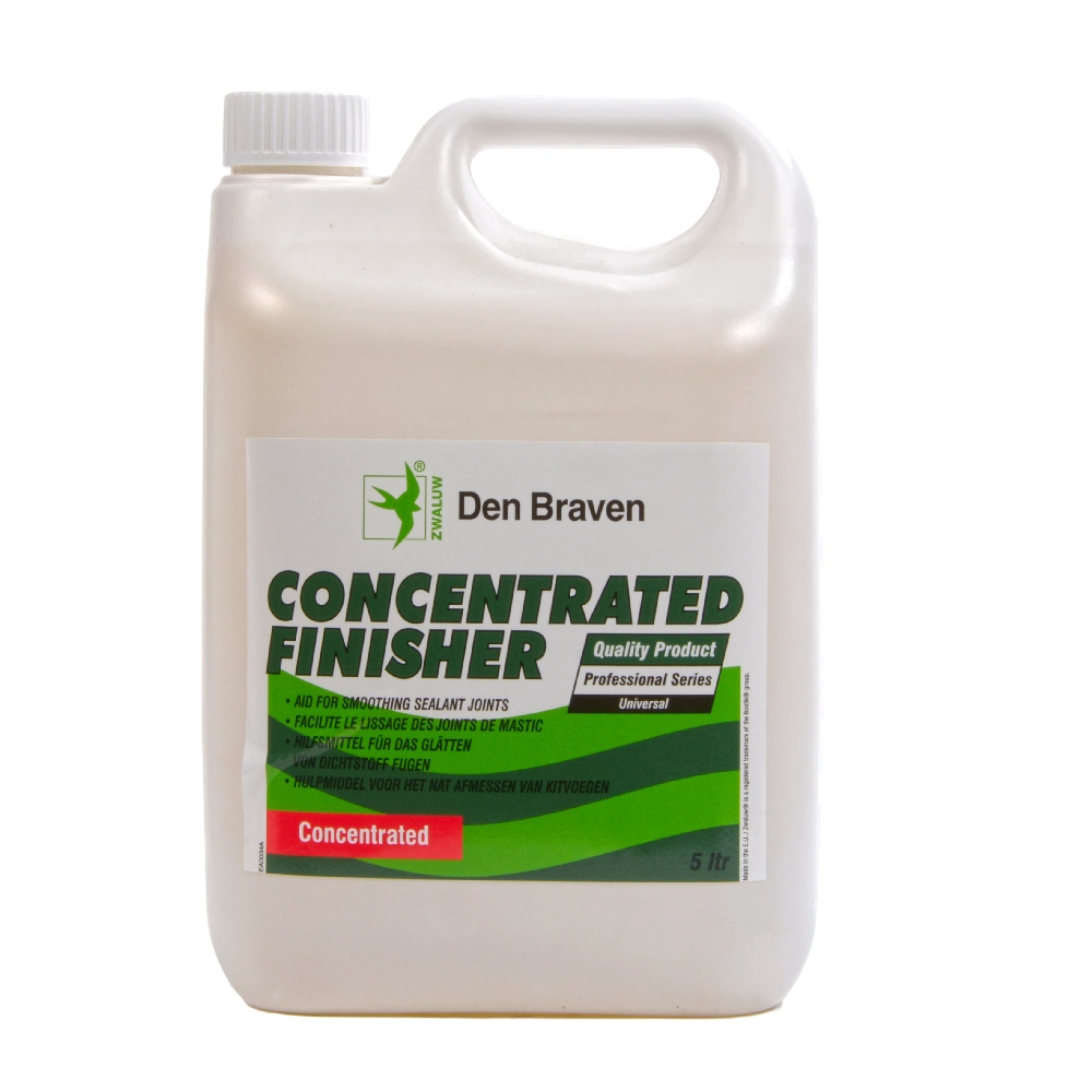 Den Braven Concentrated Finisher - 5 L - Universeel