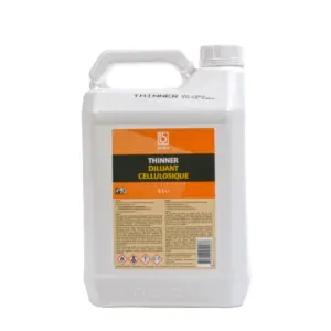 Bleko Thinner Diluant Cellulosique 5L 5 L