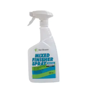 Den Braven Mixed Finisher Spray Universeel 500 ml