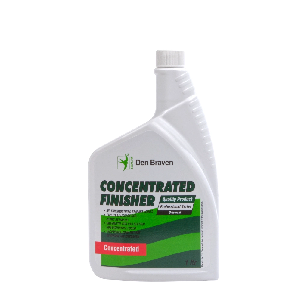 Den Braven Concentrated Finisher - Universeel - 1 L