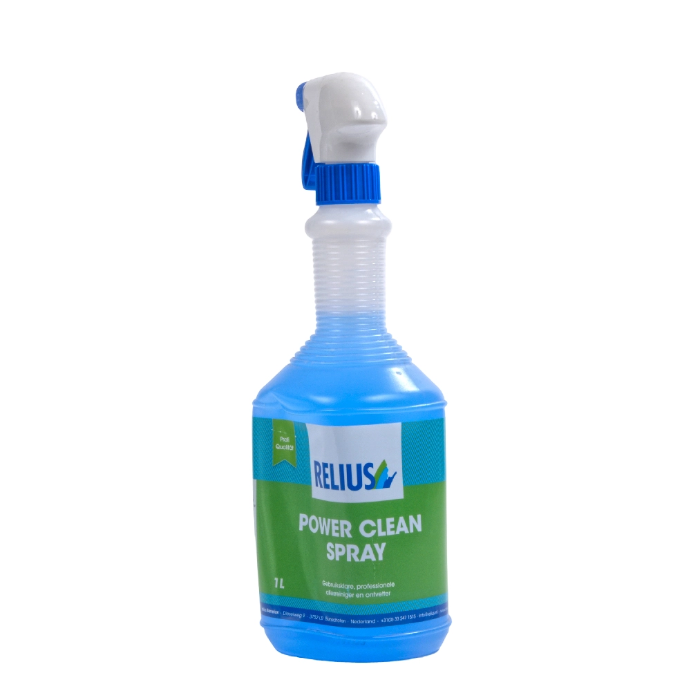 Relius Power Clean Spray - 1L