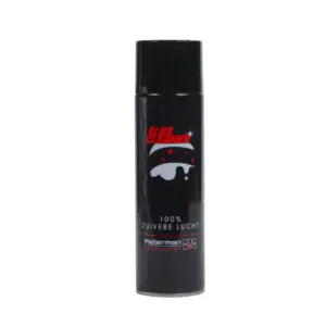 Pieterman Glas Cleaner 100% Zuivere Lucht 400ml