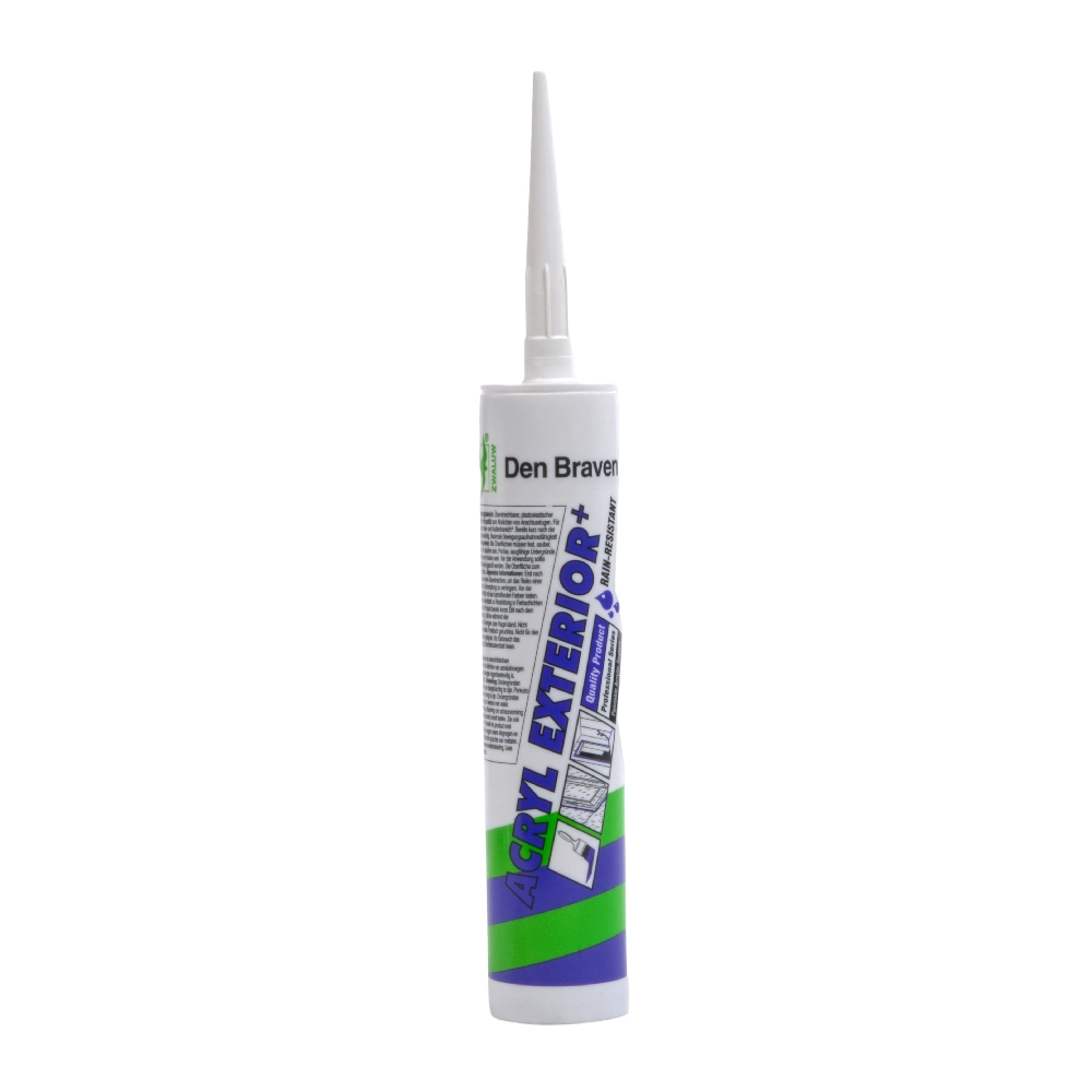 Den Braven Acryl Exterior+ Kit 300ml