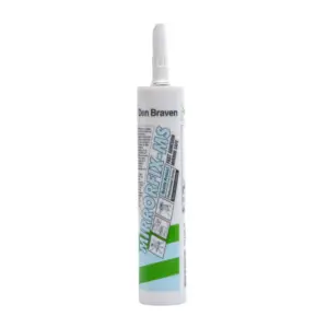 Den Braven Mirrorfix-MS Kit 290ml