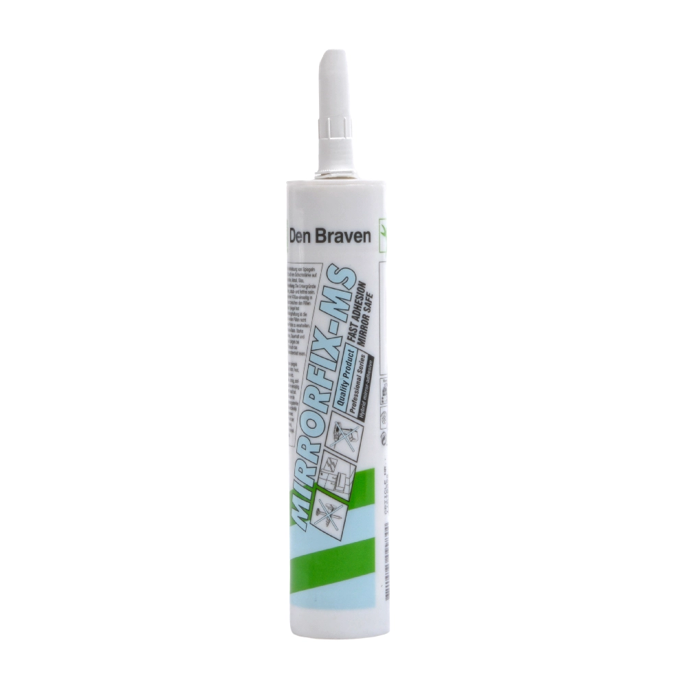 Den Braven Mirrorfix-MS Kit 290ml